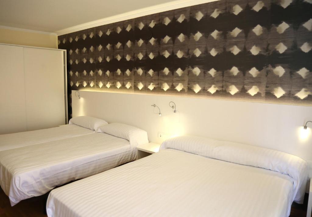 reservar en Pension los Arcos