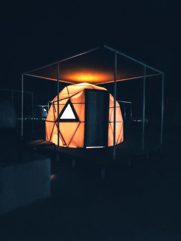 Fotografie z fotogalerie ubytování DOMO CAMPING v destinaci Bahía Inglesa
