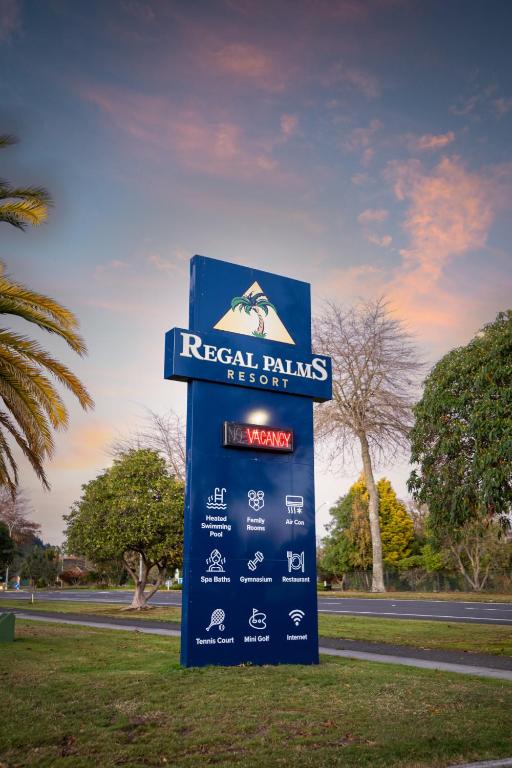 Regal Palms Resort - Resim 9