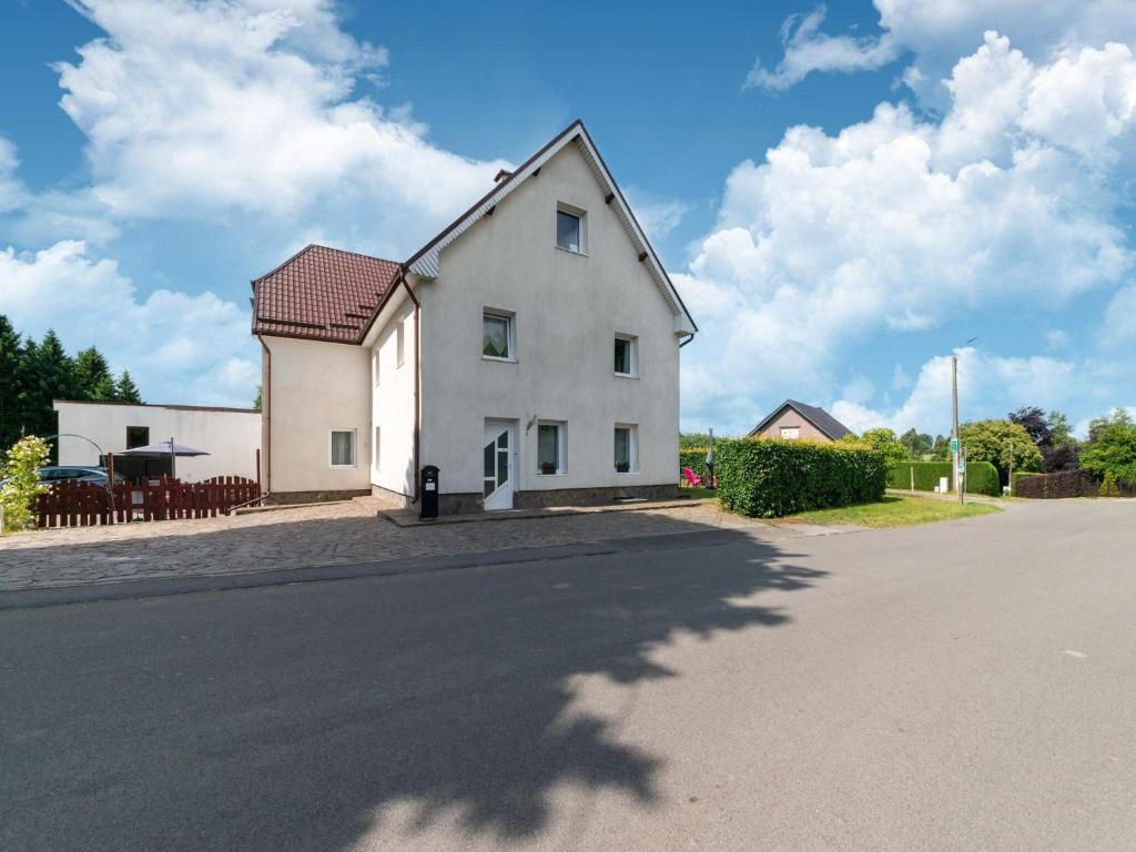 The building in which the holiday home is located