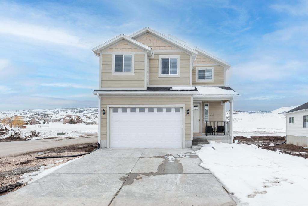 Το κτήριο όπου στεγάζεται  η παραθεριστική κατοικία