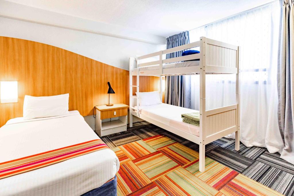 Paradise Resort Gold Coast - Quarto Standard Familiar