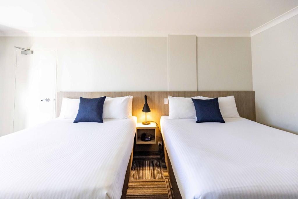 Paradise Resort Gold Coast - Quarto Superior Do Resort