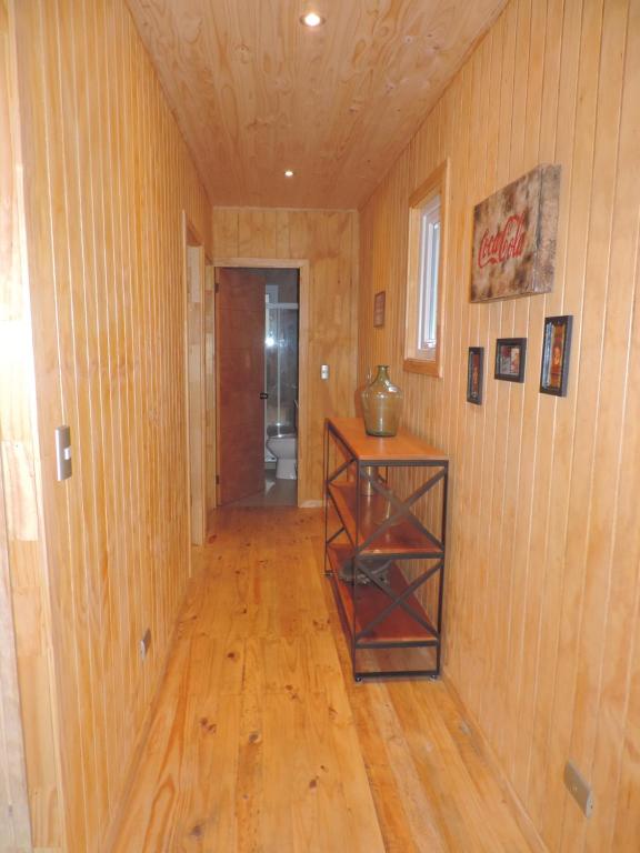 Fotografie z fotogalerie ubytování Cabañas Loft Alto Arrayan Cochamó v destinaci Cochamó