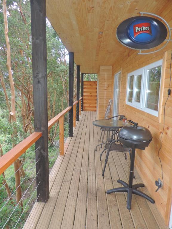 Fotografie z fotogalerie ubytování Cabañas Loft Alto Arrayan Cochamó v destinaci Cochamó