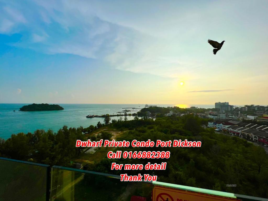 Příroda nedaleko aparthotelu