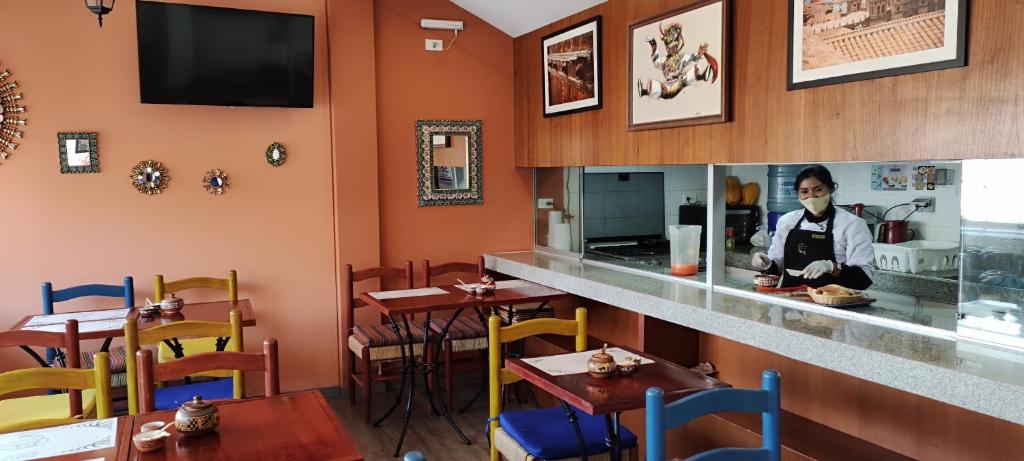 Hosté ubytování Atoq San Blas Hotel