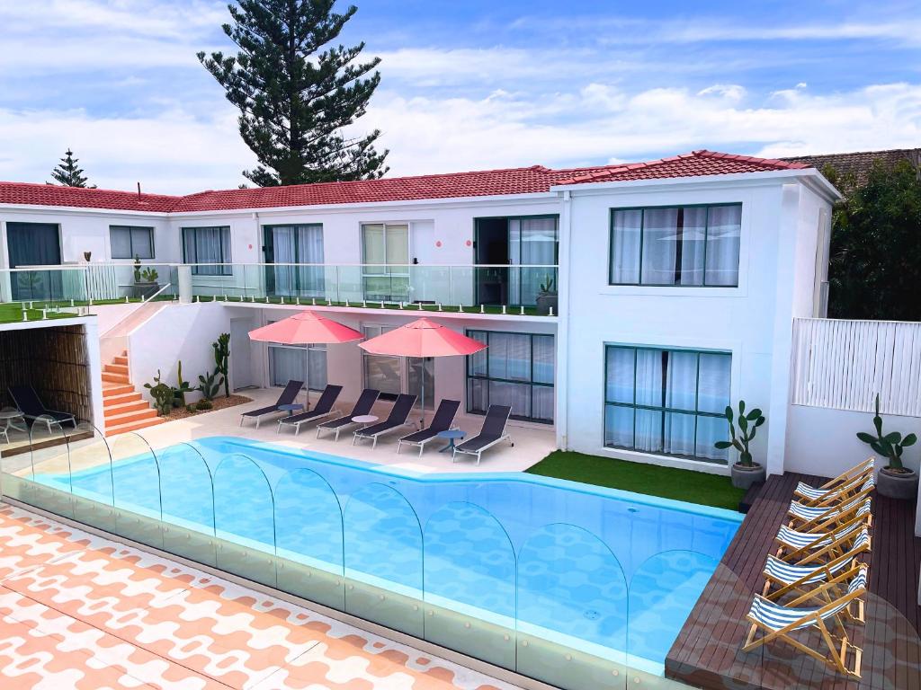 Tessa's on the Beach - Resim 4