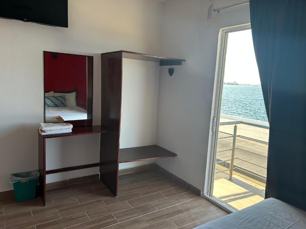 Příroda nedaleko hotelu