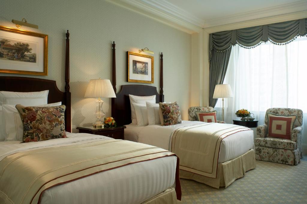 امکانات The Ritz-Carlton Beijing - تصویر ۴