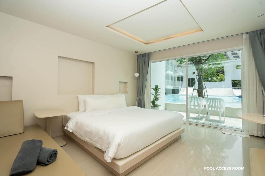 Prima Hotel Pattaya - Resim 43