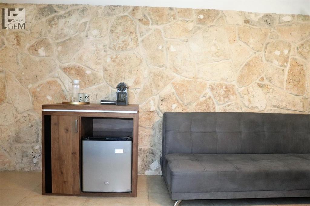 Posezení v ubytování Casa Gem B&B