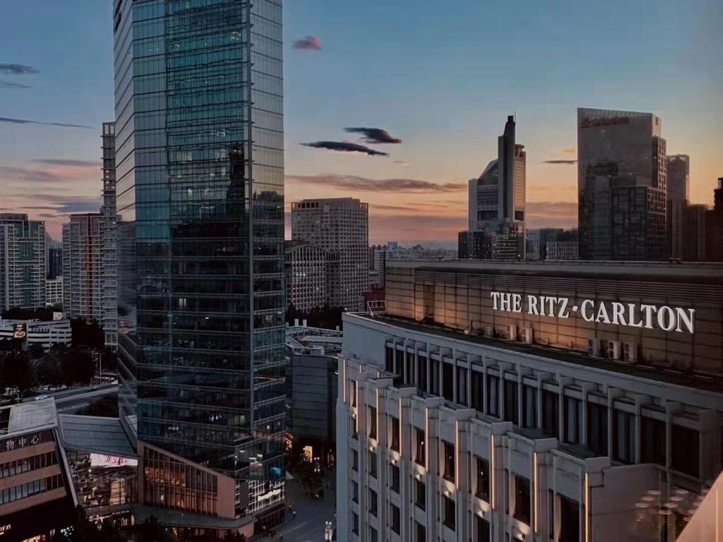 The Ritz-Carlton Beijing در پکن