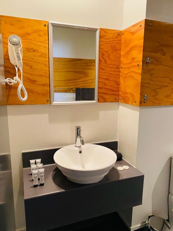 Gamma Hotel - Resim 15