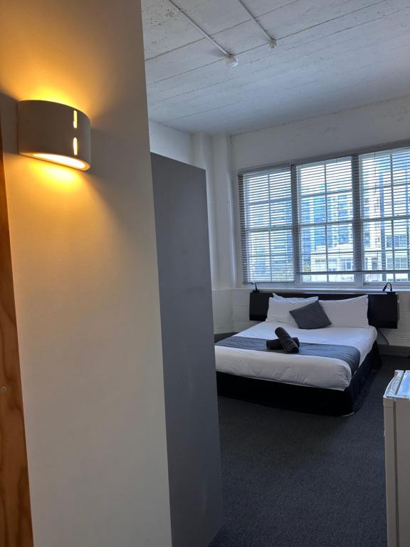 Gamma Hotel - Resim 17