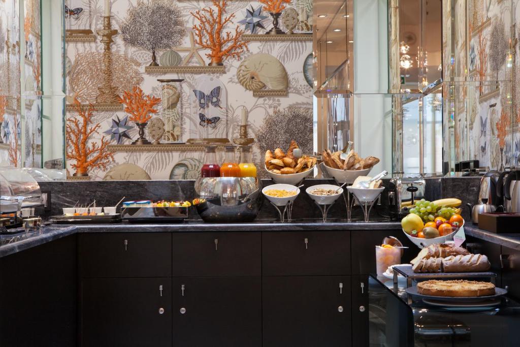 Hotel de Seze - Resim 28