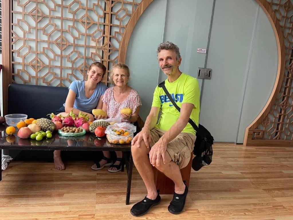 Sapphire Hotel Hue - 14