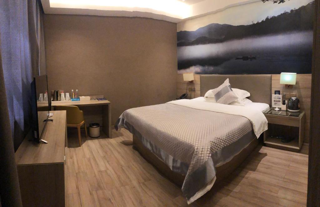 Morning Hotel, Chenzhou Railway Station - Oferta Especial - Habitación Doble