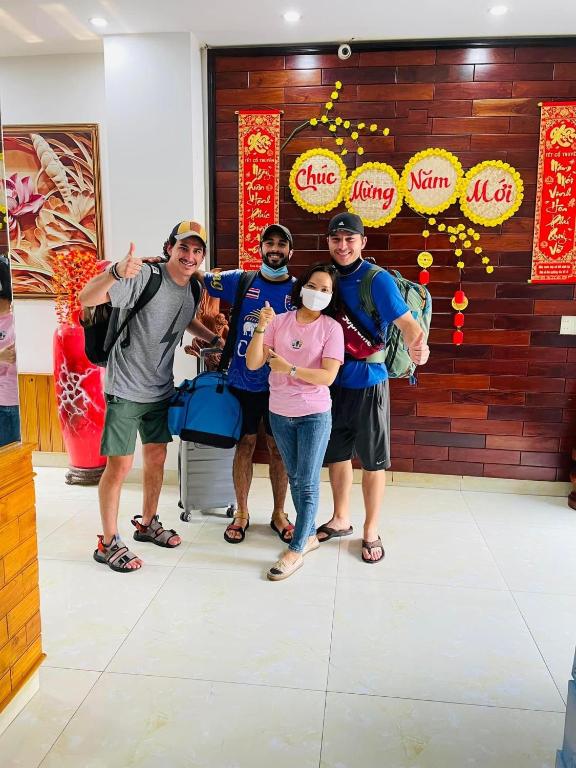 Sapphire Hotel Hue - 10