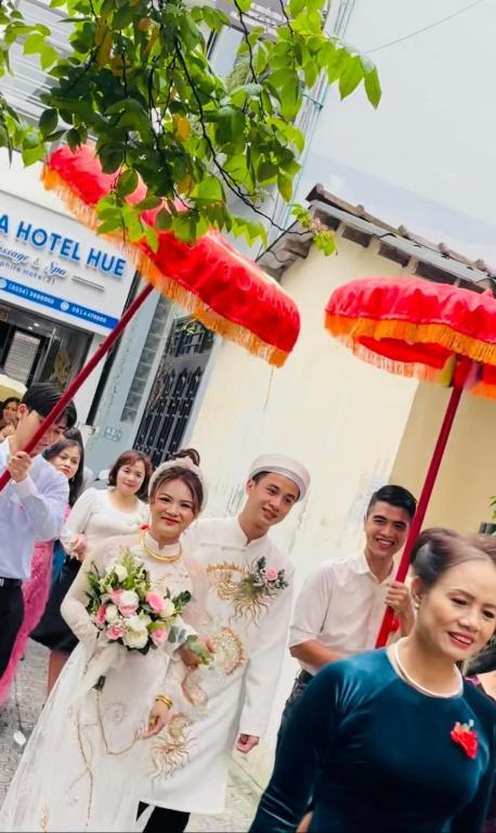 Sapphire Hotel Hue - 9