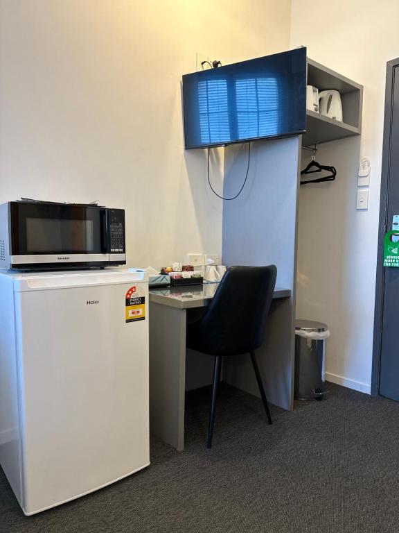 Gamma Hotel - Resim 36