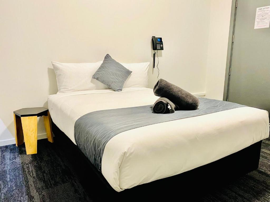 Gamma Hotel - Resim 42