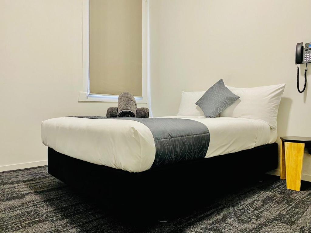 Gamma Hotel - Resim 43