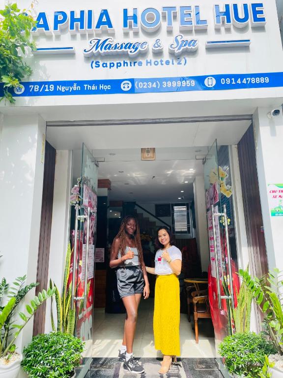 Sapphire Hotel Hue - 8