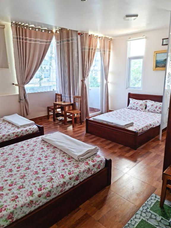 Minh Trang Motel - 家庭房