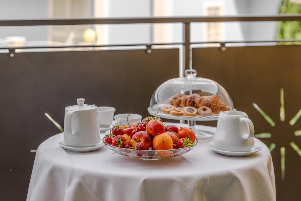 Albergo Alassio - Deluxe Double Or Twin Room With Spa Bath