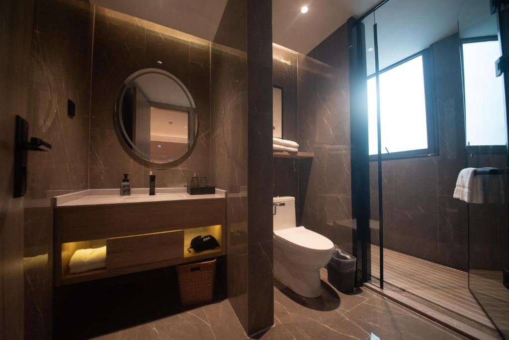 Luyuan Hotel, Shunde Plaza - Enjoy Double Room