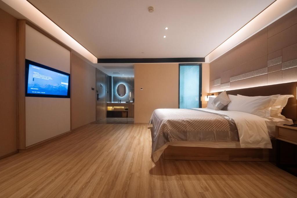 Luyuan Hotel, Shunde Plaza - Deluxe Double Room