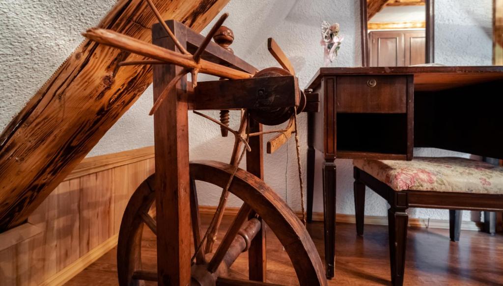 Fotografie z fotogalerie ubytování KUĆA ZA ODMOR DANICA v destinaci Čabar