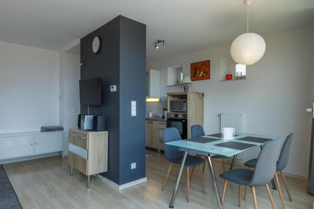 Bazalt Apartman - Twee-slaapkamer Appartement