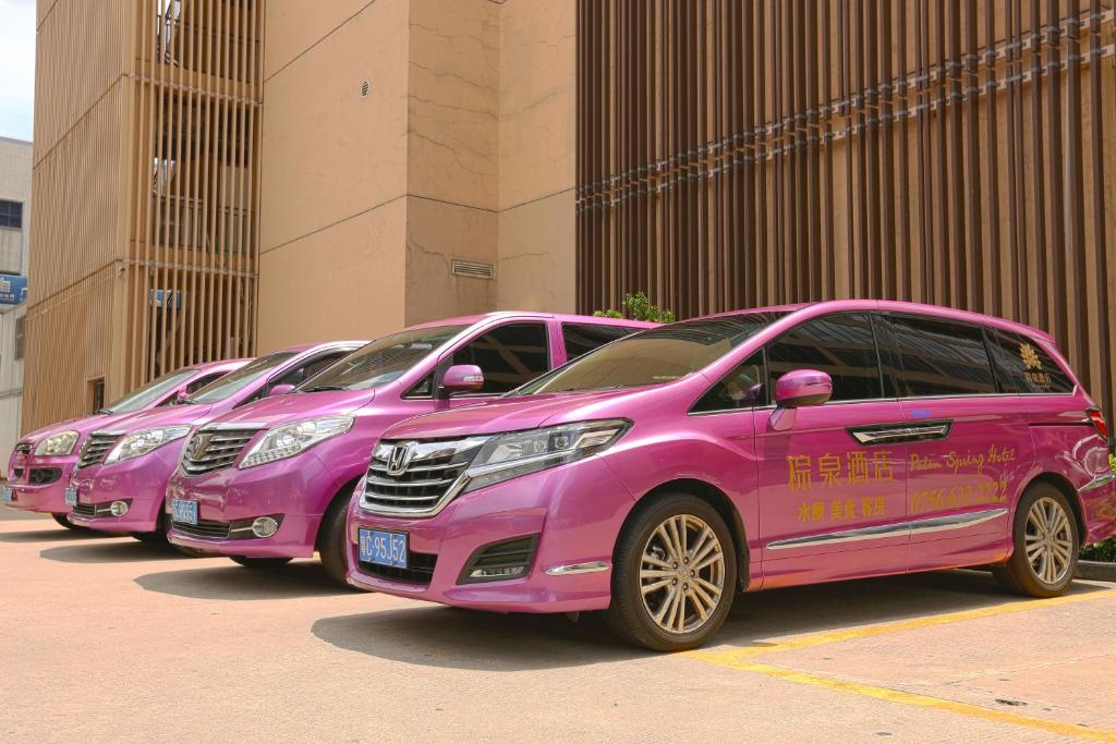 Fotografie z fotogalerie ubytování Zhuhai Palm Spring Hotel v destinaci Ču-chaj