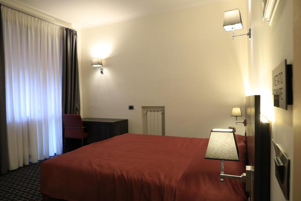 Gemelli Hotel - Resim 15