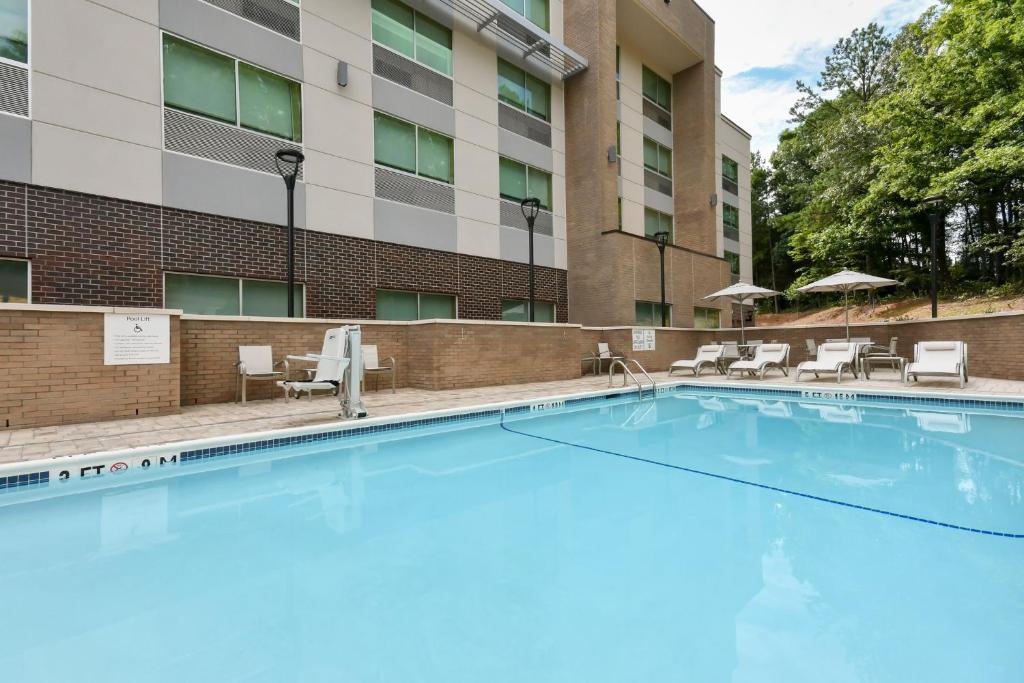 Holiday Inn Express & Suites Charlotte - Ballantyne by IHG photo