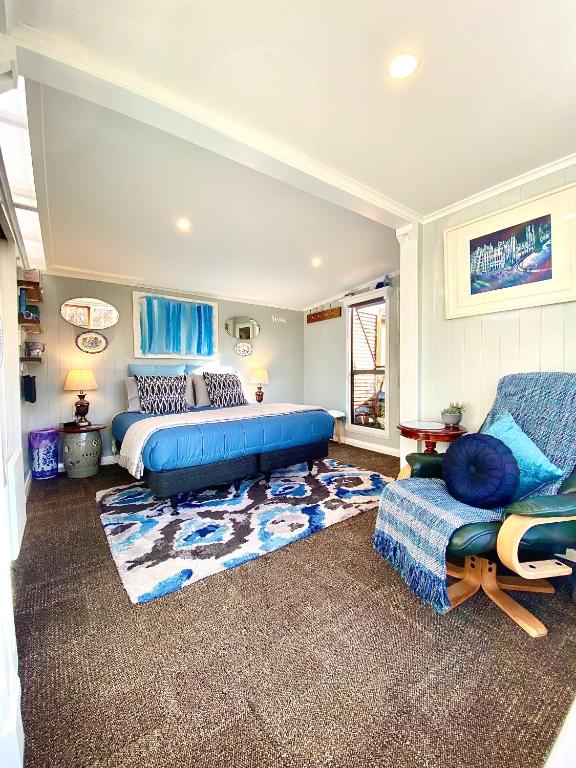 Ah House City B&B Nelson - Resim 13