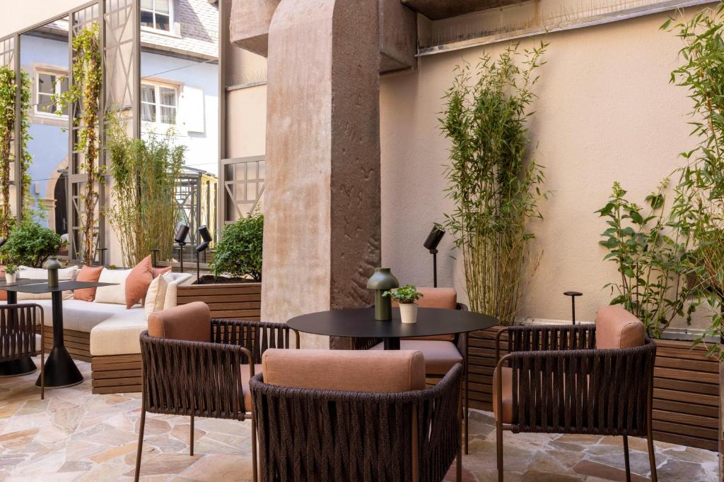 Hotel Le Colombier – photo 48