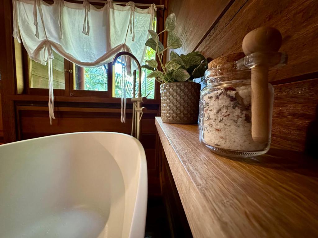Fotografie z fotogalerie ubytování Koompartoo Retreat Bellingen v destinaci Bellingen