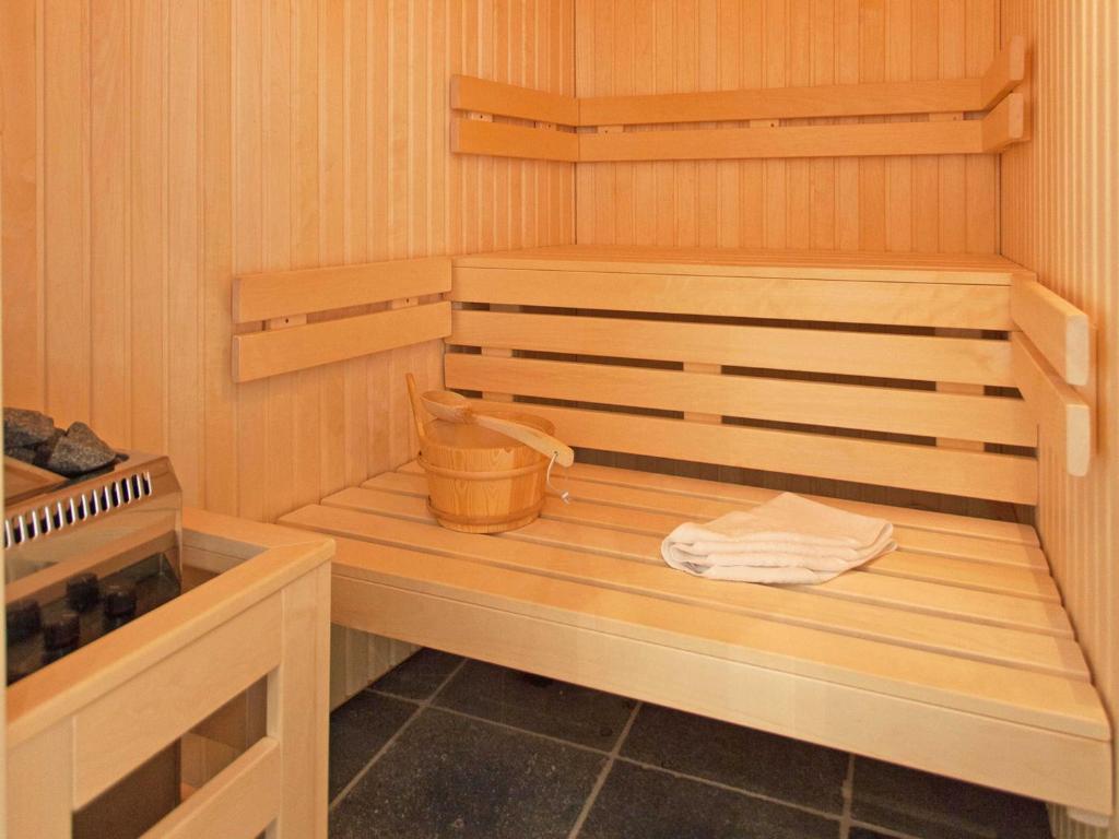 Fotografie z fotogalerie ubytování Ostseeresidenz Sassnitz - WG 7 mit Sauna, Terrasse, Meerblick v destinaci Sassnitz
