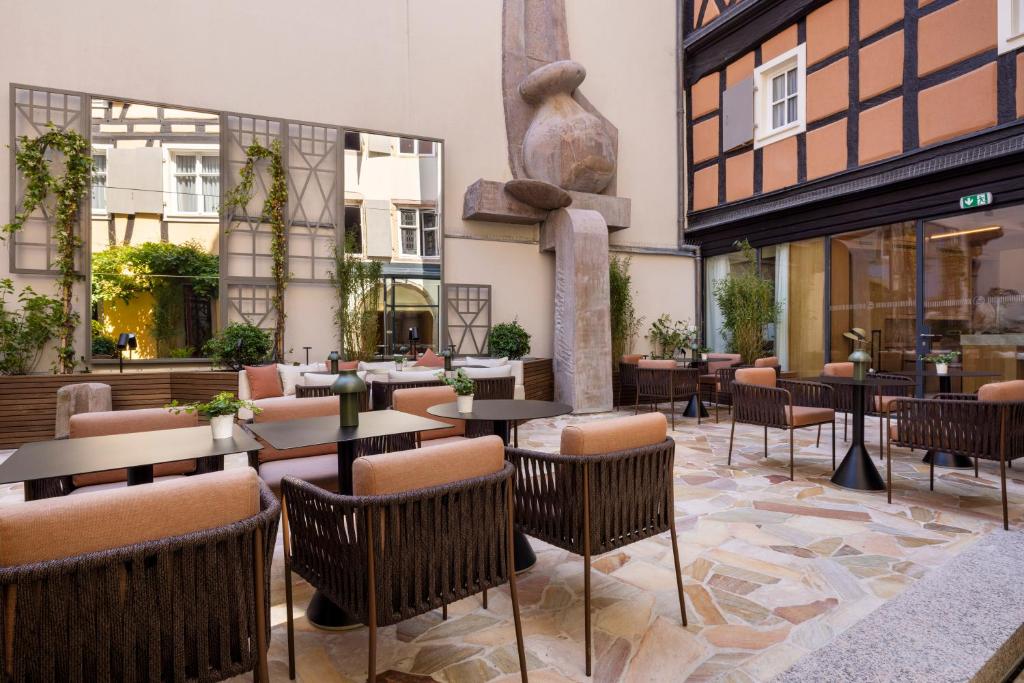 Hotel Le Colombier – photo 13