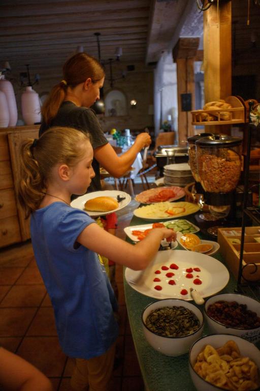 Hosté ubytování Märchenwald Steiermark Gasthof Sonnenhof
