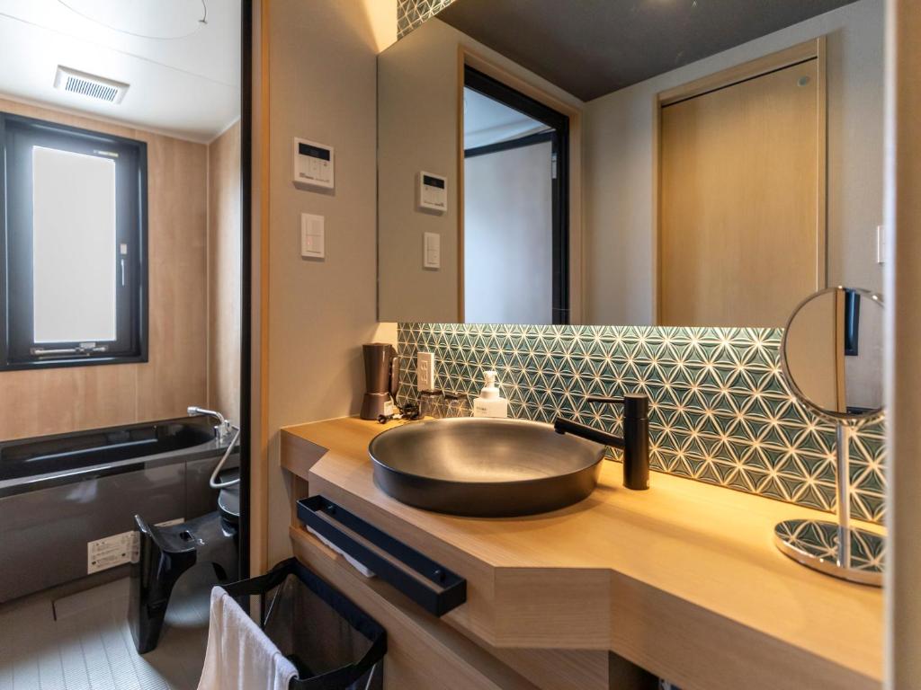 Fotografie z fotogalerie ubytování Tabist kiki HOTEL KYOTO Gojo Karasuma v Kjótu