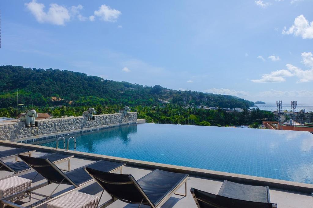 YouDee Hotel Patong - formerly Meir Jarr Hotel Patong - Resim 23