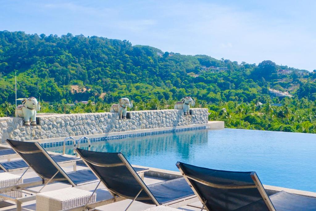 YouDee Hotel Patong - formerly Meir Jarr Hotel Patong - Resim 25