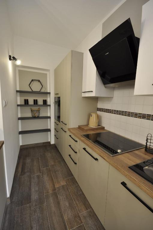 Cucina o angolo cottura di BAKITA