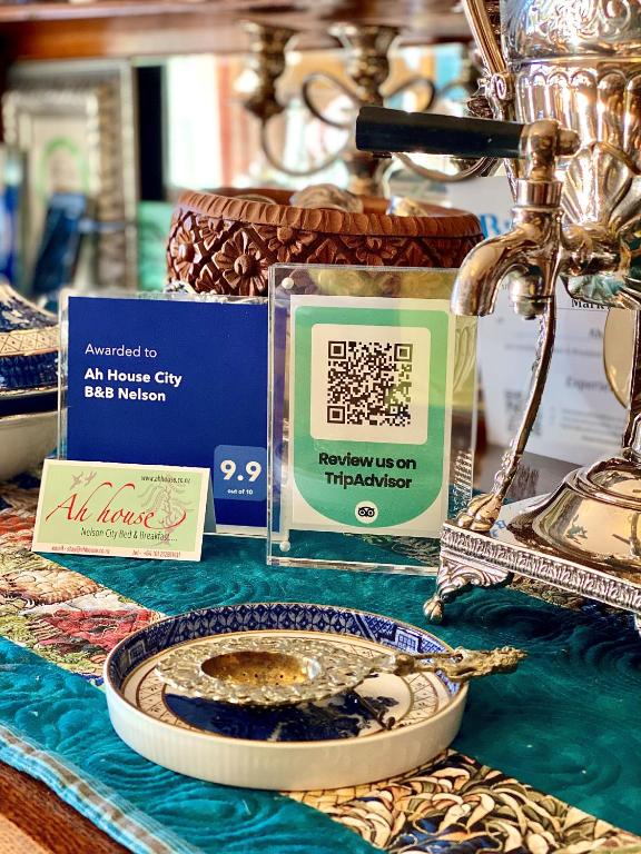 Ah House City B&B Nelson - Resim 18