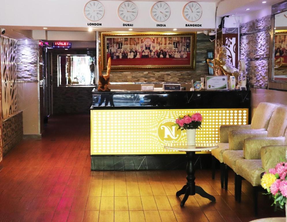 Abunawas Merry Inn at Walking Street - Resim 11