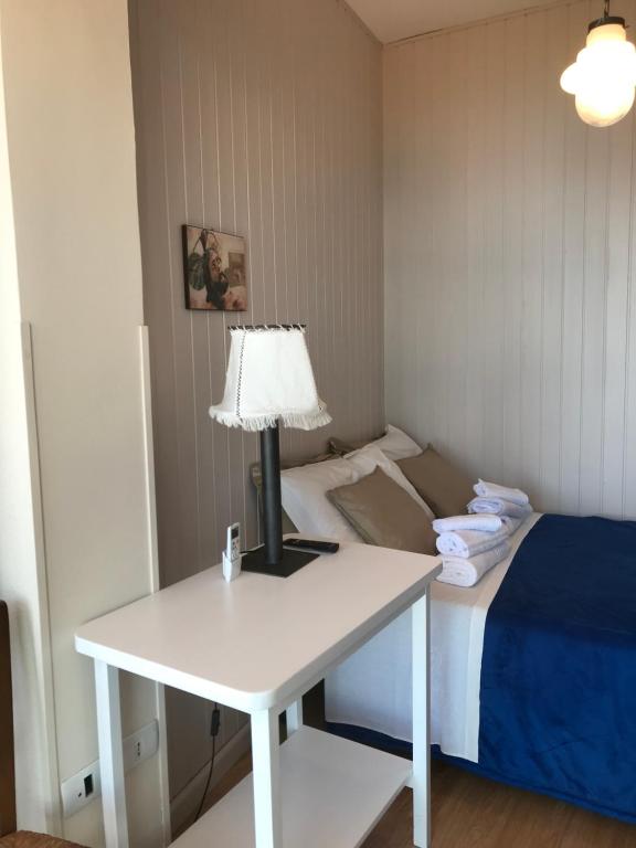 La Tela Di Penelope - Habitación Doble Con Balcón
